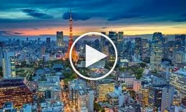 توکیو، متفاوت با تصورات شما/ ویدئو